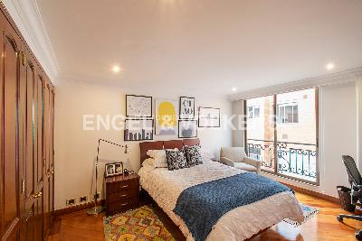 Apartamento de 4 alcobas en venta en Santa Bibiana, Bogotá, 493 m² · foto 15 de 20