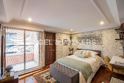 Apartamento de 4 alcobas en venta en Santa Bibiana, Bogotá, 493 m² · foto 17 de 20
