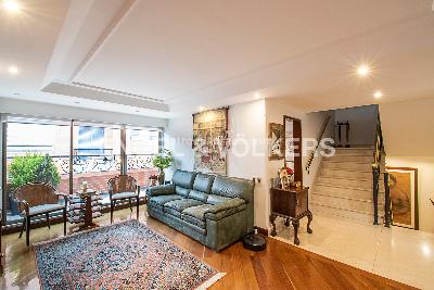 Apartamento de 4 alcobas en venta en Santa Bibiana, Bogotá, 493 m² · foto 20 de 20