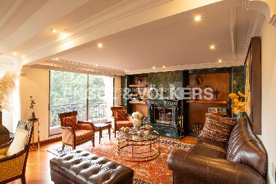 Apartamento de 4 alcobas en venta en Santa Bibiana, Bogotá, 493 m² · foto 2 de 20