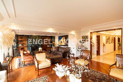 Apartamento de 4 alcobas en venta en Santa Bibiana, Bogotá, 493 m² · foto 3 de 20
