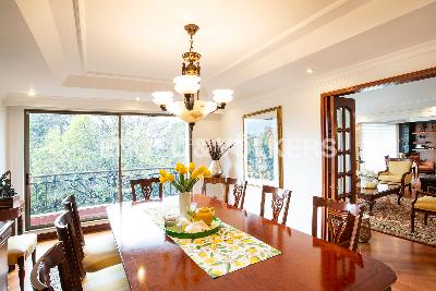 Apartamento de 4 alcobas en venta en Santa Bibiana, Bogotá, 493 m² · foto 4 de 20
