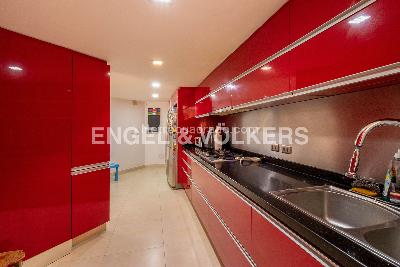 Apartamento de 4 alcobas en venta en Los Rosales, Bogotá, 275 m² · foto 10 de 20