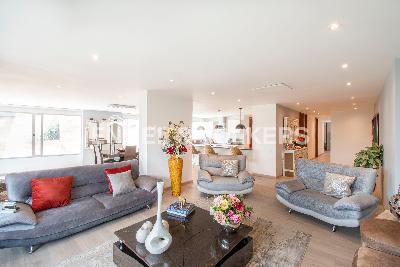 Apartamento en venta en Los Rosales, Bogotá · foto 4 de 20
