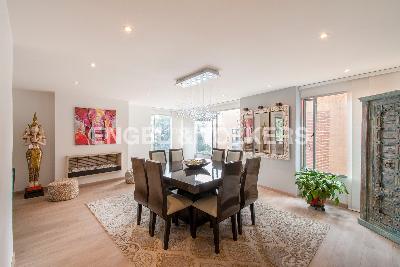 Apartamento en venta en Los Rosales, Bogotá · foto 5 de 20