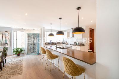 Apartamento en venta en Los Rosales, Bogotá · foto 9 de 20
