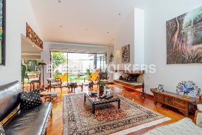 Casa de 5 alcobas en venta en Santa Ana, Bogotá, 471 m² · foto 5 de 20