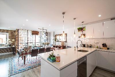 Apartamento de 3 alcobas en venta en Bella Suiza, Bogotá, 301 m² · foto 4 de 20