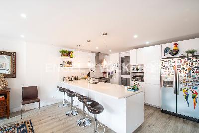 Apartamento de 3 alcobas en venta en Bella Suiza, Bogotá, 301 m² · foto 5 de 20