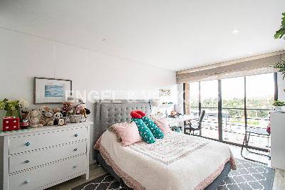 Apartamento de 3 alcobas en venta en Bella Suiza, Bogotá, 301 m² · foto 10 de 20