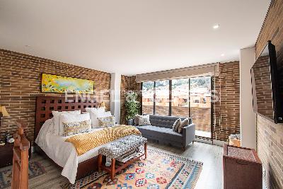 Apartamento de 3 alcobas en venta en Bella Suiza, Bogotá, 301 m² · foto 13 de 20