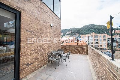 Apartamento de 3 alcobas en venta en Bella Suiza, Bogotá, 301 m² · foto 16 de 20