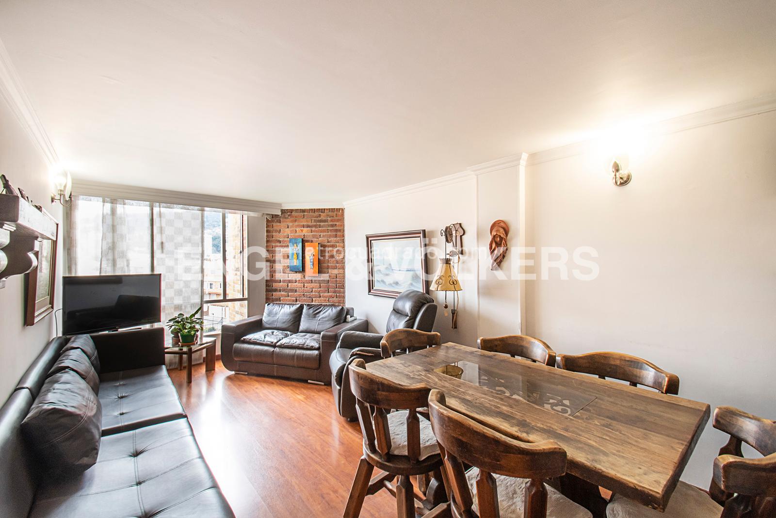 Apartamento en Venta  Cedritos