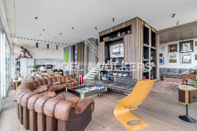 Apartamento de 3 alcobas en venta en El Virrey, Bogotá, 293 m² · foto 2 de 19