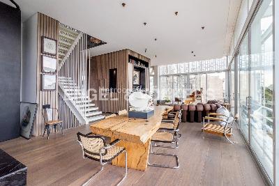 Apartamento de 3 alcobas en venta en El Virrey, Bogotá, 293 m² · foto 3 de 19