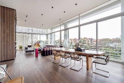 Apartamento de 3 alcobas en venta en El Virrey, Bogotá, 293 m² · foto 4 de 19