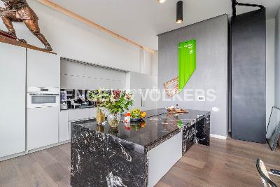 Apartamento de 3 alcobas en venta en El Virrey, Bogotá, 293 m² · foto 5 de 19