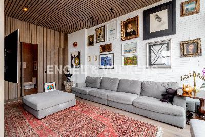 Apartamento de 3 alcobas en venta en El Virrey, Bogotá, 293 m² · foto 6 de 19