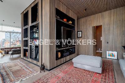 Apartamento de 3 alcobas en venta en El Virrey, Bogotá, 293 m² · foto 7 de 19