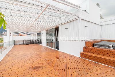 Apartamento de 3 alcobas en venta en El Virrey, Bogotá, 293 m² · foto 16 de 19