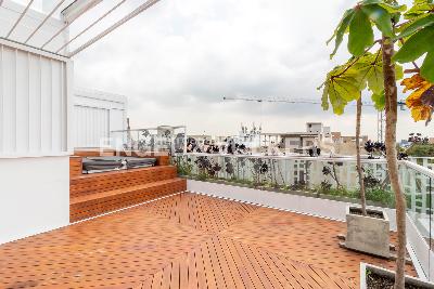 Apartamento de 3 alcobas en venta en El Virrey, Bogotá, 293 m² · foto 18 de 19