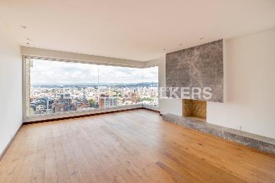 Apartamento en venta en Los Rosales, Bogotá · foto 3 de 20