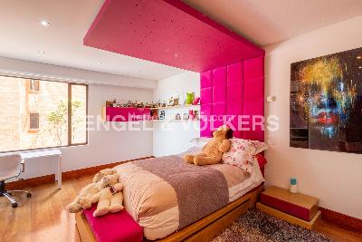 Apartamento en venta en Chico Alto, Bogotá · foto 14 de 20