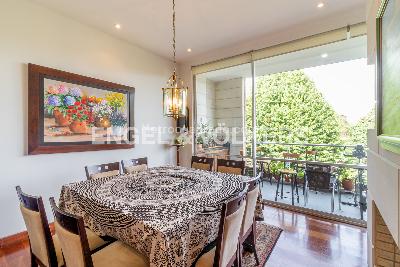 Apartamento en venta en Chico Reservado, Bogotá · foto 4 de 20
