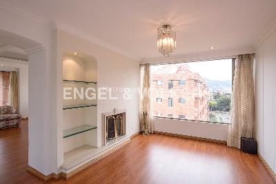 Apartamento de 4 alcobas en venta en Country, Bogotá, 359 m² · foto 3 de 20