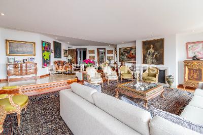 Apartamento en venta en Chico Alto, Bogotá · foto 2 de 20