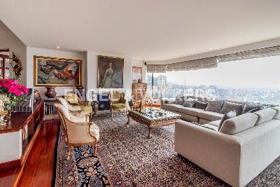 Apartamento en venta en Chico Alto, Bogotá · foto 3 de 20