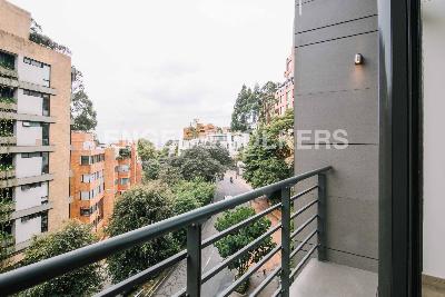 Apartamento en venta en Los Rosales, Bogotá · foto 4 de 20