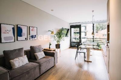 Apartamento en venta en Los Rosales, Bogotá · foto 20 de 20