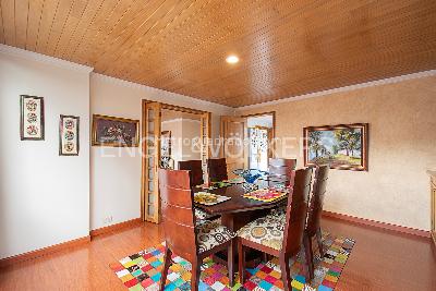 Apartamento de 3 alcobas en venta en Santa Paula, Bogotá, 198 m² · foto 5 de 13
