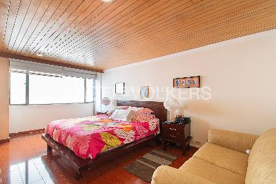 Apartamento de 3 alcobas en venta en Santa Paula, Bogotá, 198 m² · foto 8 de 13
