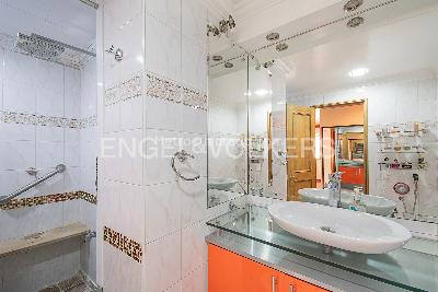 Apartamento de 3 alcobas en venta en Santa Paula, Bogotá, 198 m² · foto 10 de 13