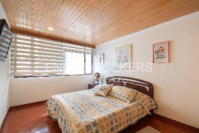 Apartamento de 3 alcobas en venta en Santa Paula, Bogotá, 198 m² · foto 11 de 13