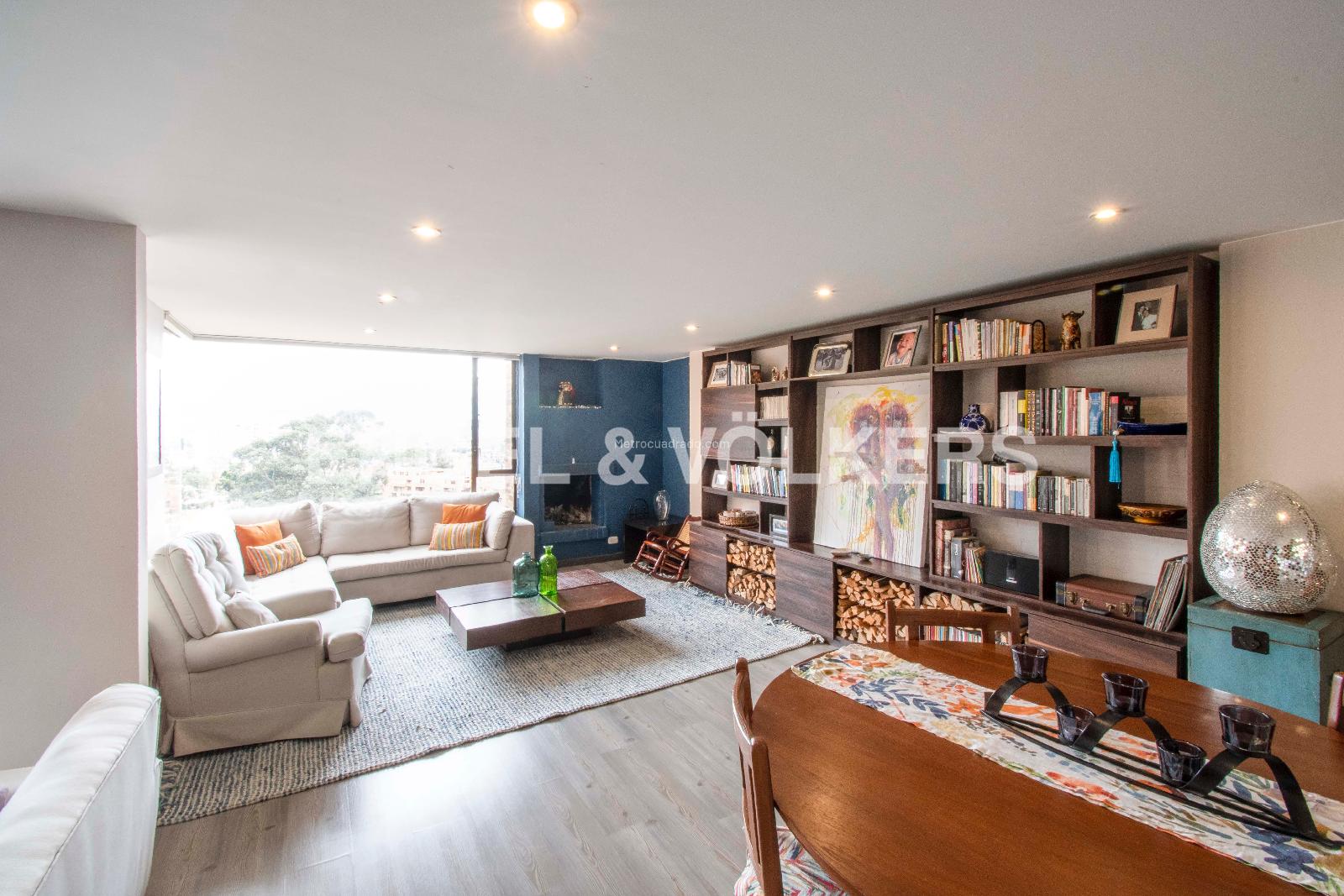 Apartamento en Venta  Chapinero