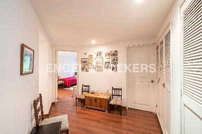 Apartamento de 3 alcobas en venta en Los Rosales, Bogotá, 147 m² · foto 13 de 13