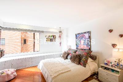 Apartamento en venta en Chico Alto, Bogotá · foto 16 de 18