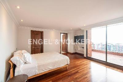 Apartamento de 4 alcobas en venta en Los Rosales, Bogotá, 747 m² · foto 20 de 20