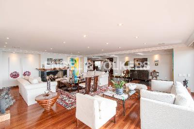 Apartamento de 4 alcobas en venta en Los Rosales, Bogotá, 747 m² · foto 5 de 20