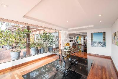 Apartamento de 4 alcobas en venta en Los Rosales, Bogotá, 747 m² · foto 6 de 20