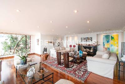 Apartamento de 4 alcobas en venta en Los Rosales, Bogotá, 747 m² · foto 7 de 20