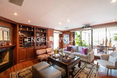 Apartamento de 4 alcobas en venta en Los Rosales, Bogotá, 747 m² · foto 11 de 20