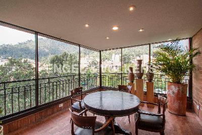 Apartamento de 4 alcobas en venta en Los Rosales, Bogotá, 747 m² · foto 12 de 20