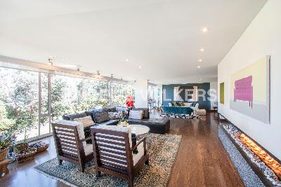 Apartamento de 3 alcobas en venta en Los Rosales, Bogotá, 350 m² · foto 4 de 20