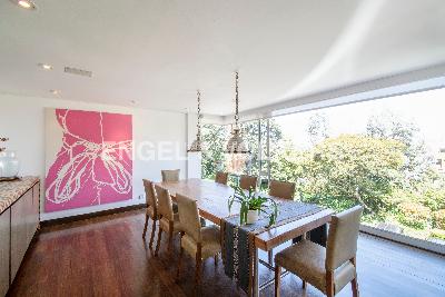 Apartamento de 3 alcobas en venta en Los Rosales, Bogotá, 350 m² · foto 6 de 20
