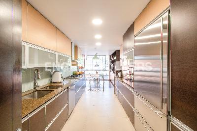 Apartamento de 3 alcobas en venta en Los Rosales, Bogotá, 350 m² · foto 9 de 20