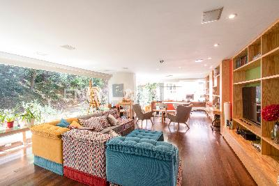 Apartamento de 3 alcobas en venta en Los Rosales, Bogotá, 350 m² · foto 12 de 20